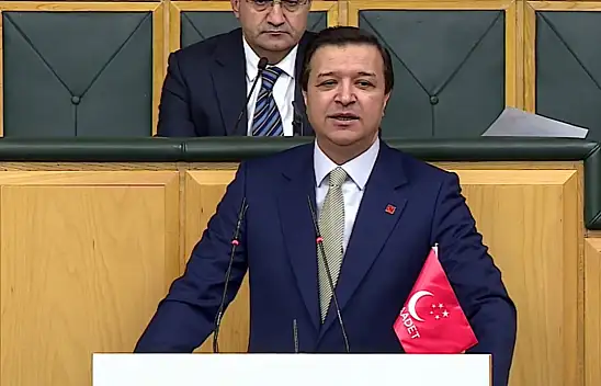 Arıkan: 'Mağduriyetlerin sebebi AK Parti'nin getirdiği bozuk sistem'