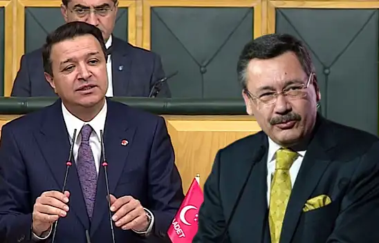 Arıkan Melik Gökçek'i hatırlattı!