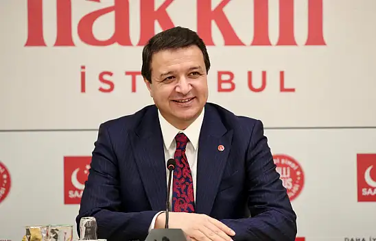 Arıkan o gençlerle buluştu: Aziz milletimizin medar-ı iftiharıdır!