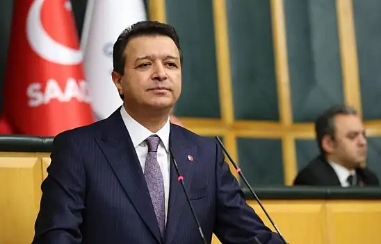 Arıkan: Sağcı olsan ne olur solcu olsan ne olur?