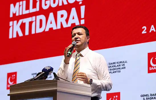 Arıkan: 'Terörsüz Türkiye' hedefi partiler üstü bir mesele