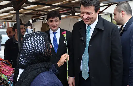 Arıkan Tunceli'de konuştu: TÜİK kurumunda da ahlak problemi var