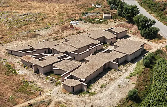 Arkeoloji dünyasının gözü Kayseri'de