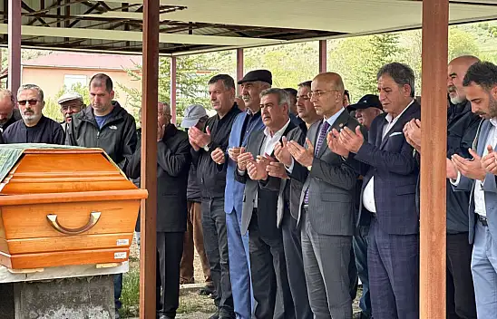 Arslan'ın ağabeyi son yolculuğuna uğurlandı