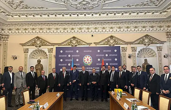 'Artık kimse Türkiye ve Azerbaycan'a yan bakamayacak'