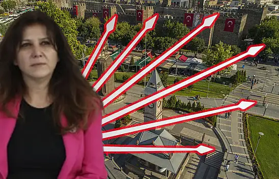 Kayseri'de KAŞE tartışması! CHP İl Başkanı Özer: Kayseri kaybediyor! Bu rakamlar şaka değil, gerçek