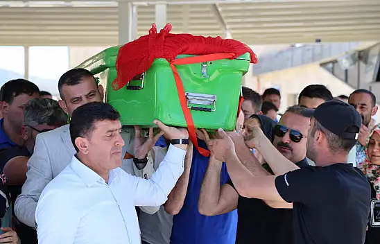 Asel son yolculuğuna uğurlandı