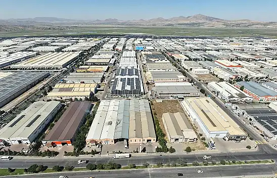 Asgari ücret üzeri maaş, market ve burs desteği! Kayseri'de fabrika işçi alacak