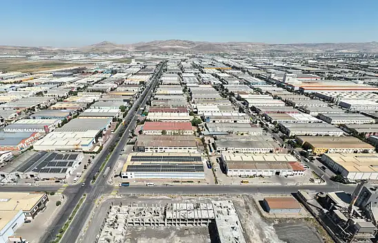 Asgari ücretin üzerinde maaş, mesai, prim ve iaşe... Kayseri'deki fabrika 100 kişi alacak