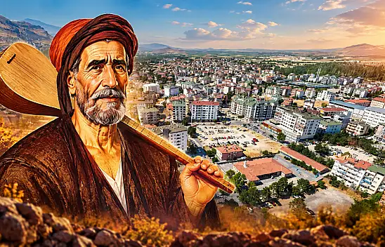 Aşık Seyrani'nin memleketinde büyük buluşma! Yarın başlıyor