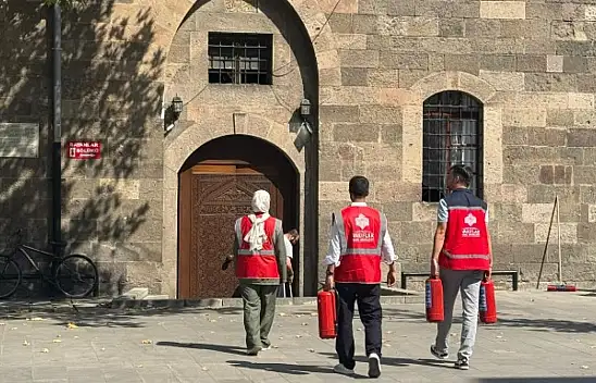 Asırlık vasiyet yeniden hayat buldu: Kayseri'de dikkat çeken uygulama
