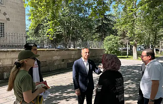 Aşkın Genç'in  YKS heyecanı