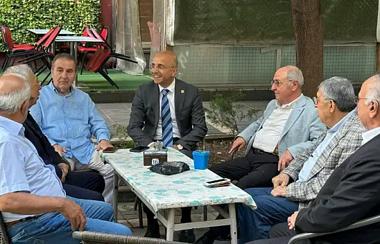 Aşkın Genç, Kayseri'de sokağın nabzını tuttu