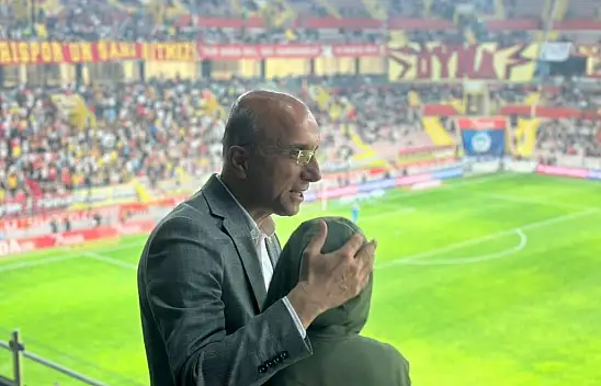 Aşkın Genç: Kayserispor bu şehrin ortak hafızasıdır