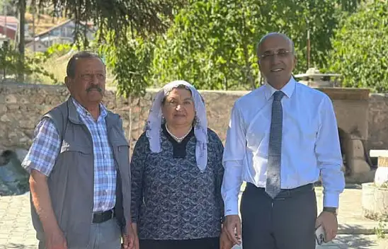 Aşkın Genç, Özvatan'daki sonucu böyle duyurdu