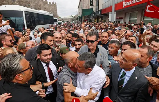 Aşkın Genç'ten Kayseri'ye teşekkür: 'Bu daha başlangıç'