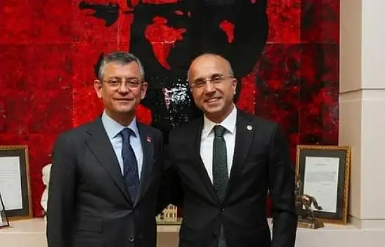 Aşkın Genç'ten Özgür Özel'e net mesaj: 'Sımsıkı arkasındayız'