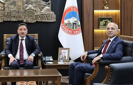 Aşkın Genç, Vali Çiçek'in acısını paylaştı