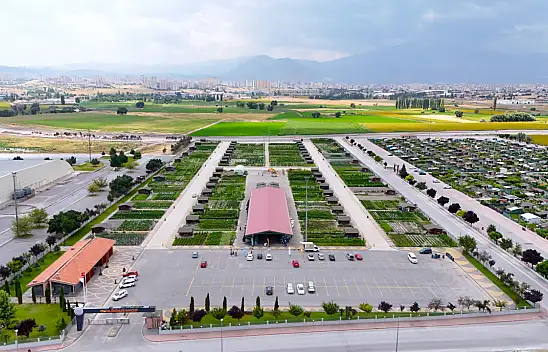 Ata tohumundan doğal ürünlere: Kayseri'de özel pazar