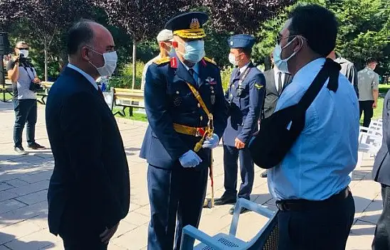 Ataman: Atatürk ve silah arkadaşlarını duada anmayan müftülük personelini kınıyorum