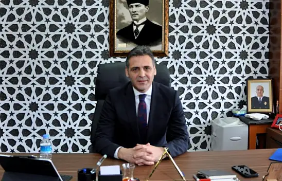 Atanur Aydın Kayseri'ye böyle veda etti