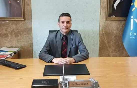 Ataş'ın istifası sonrası İYİ Parti İl Başkanı Şener'den ilk açıklama!