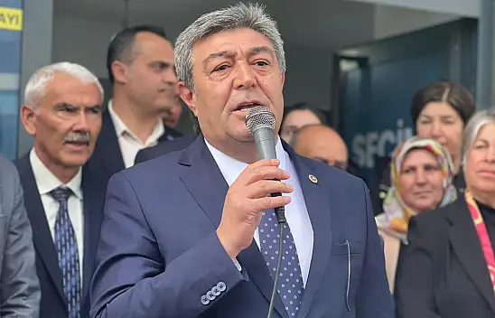 Ataş'tan Kayseri'deki çirkin saldırıya tepki: İhanettir