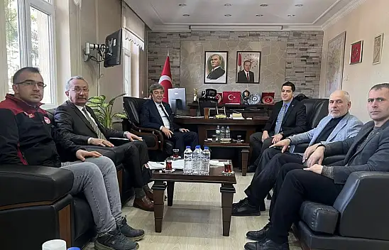 Ataş'tan Pınarbaşı çıkarması