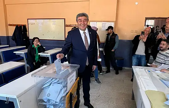 Ataş'tan seçim çağrısı