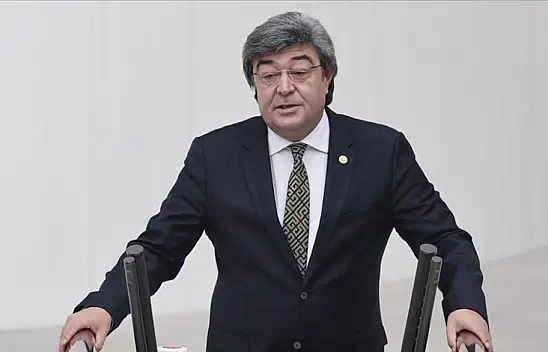 Ataş'tan sert tepki, 'Suriyelilere muhtaç olduğumuz algısını yaratmaya çalışmaktadırlar'