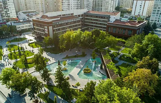 Atatürk'e yönelik paylaşımı ile tepki toplayan Fevzi Konaç ile ilgili Kayseri Büyükşehir Belediyesi'nden açıklama geldi!