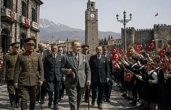 Atatürk'ün Kayseri için söylediği sözler yeniden gündemde!