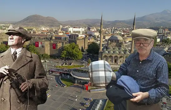 Atatürk'ün şapkası listede! Kayseri'de üretilen modeller dikkat çekiyor