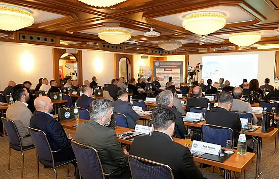 Avrupa'da ilk 5'e girdi! Kayserililerin olduğu derneğin başvuruları devam ediyor!