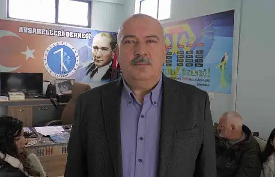 Avşarelleri Derneği'nde olağan genel kurul yapıldı