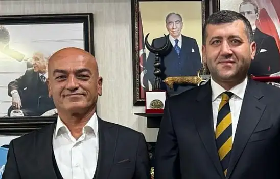 Avukat Mehmet Üçok vefat etti!