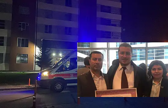 Avukat ofisinde ölü bulundu- Aşkın Genç'ten açıklama geldi