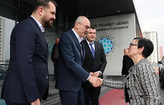 Avusturya'nın gözü Kayseri'nin hangi sektörlerinde?
