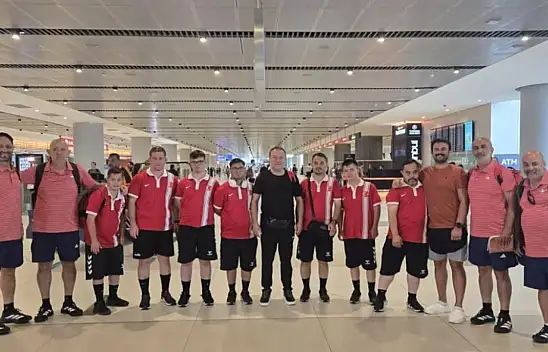 Ay yıldızlı forma Amerika'da gururla taşındı