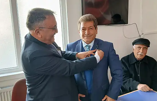 Aydın, 'Üyeliğimi tazelemeye geldim'