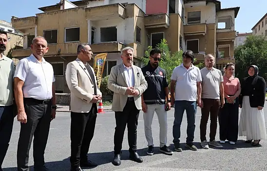 Aydınlıkevler'de dönüşüm hızlandı: İlk daireler teslim ediliyor