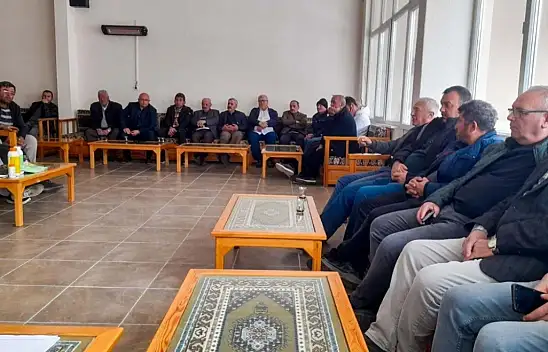 Kayseri'de çiftçileri ilgilendiren 4 başlık! 16 ilçede bilgilendirme