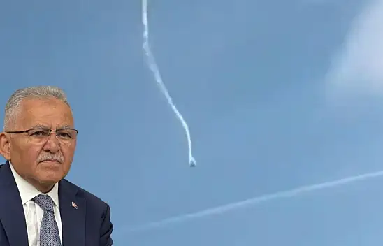 Azerbaycan'dan dönen kargo uçağı düştü! Başkan Büyükkılıç'tan taziye mesajı