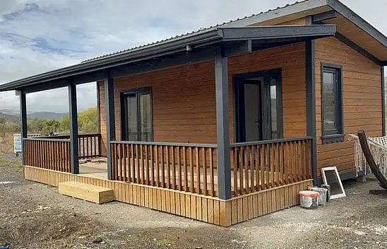 Bağ evi ve bungalov yapacaklar dikkat: Tarımsal yapı sınırı düşürüldü!