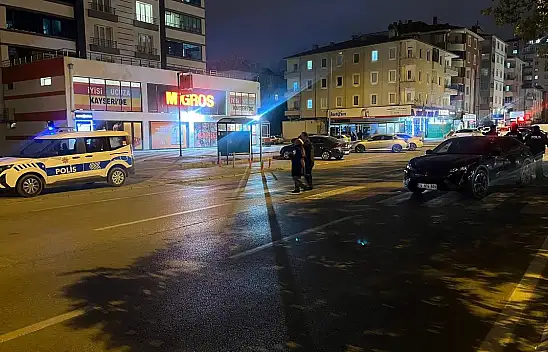 Bağdat Caddesi'nde çocuğa otomobil çarptı