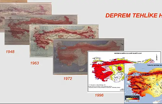 'Bağırıyorum' diyen ünlü Yer Bilimci profesör deprem beklenen illeri tek tek sıraladı!