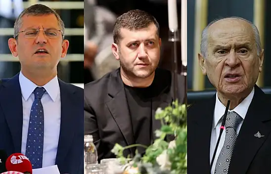 Bahçeli Ersoy'a sahip çıktı