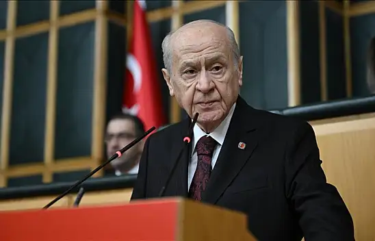 Bahçeli'den Özel'e yapılan saldırıya ilişkin ilk açıklama