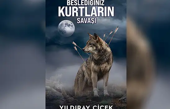 Bahçeli'nin Kayserili Danışmanı yeni kitap çıkardı: Beslediğiniz Kurtların Savaşı