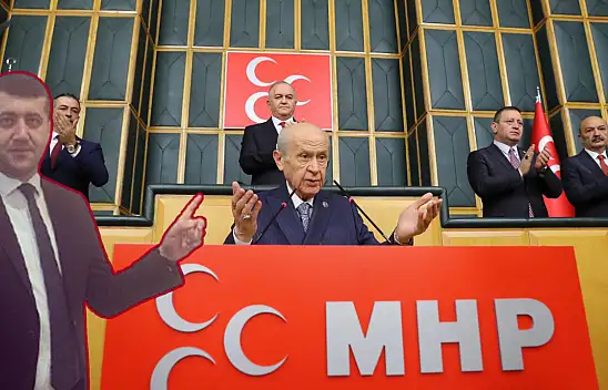 Bahçeli'nin, Öcalan çıkışı akıllara MHP Milletvekili Ersoy'un Kayseri'deki o konuşmasını getirdi!